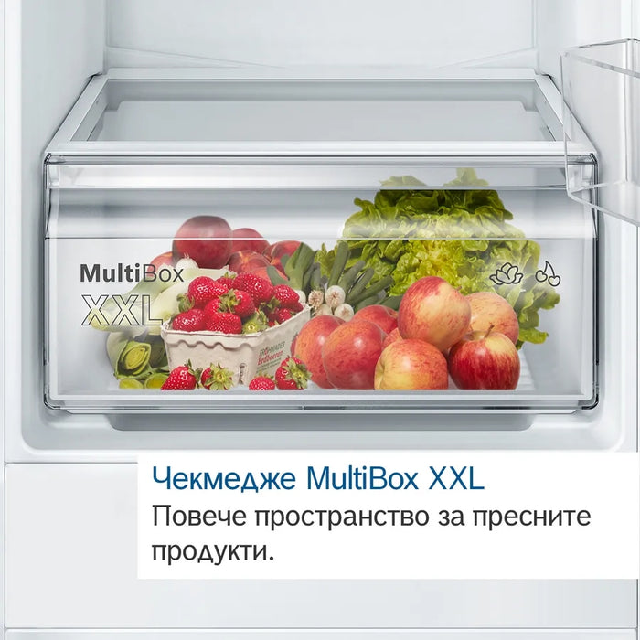 Хладилник за вграждане Bosch KIV86NSE0