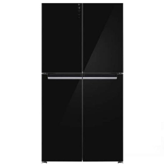 Хладилник с фризер с 4 врати BOSCH KMC85LBEA, 547 л, NoFrost, French Door, 189.5 x 85.5 см