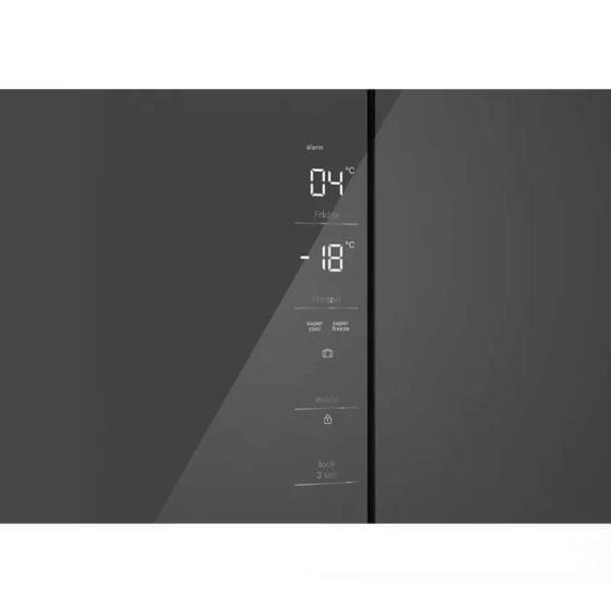 Хладилник с фризер с 4 врати BOSCH KMC85LEEA, 547 л, NoFrost, French Door, 189.5 x 85.5 см