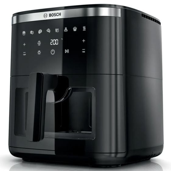 Фритюрник BOSCH Airfryer MAF671B1, 7.2 л, 1800 W