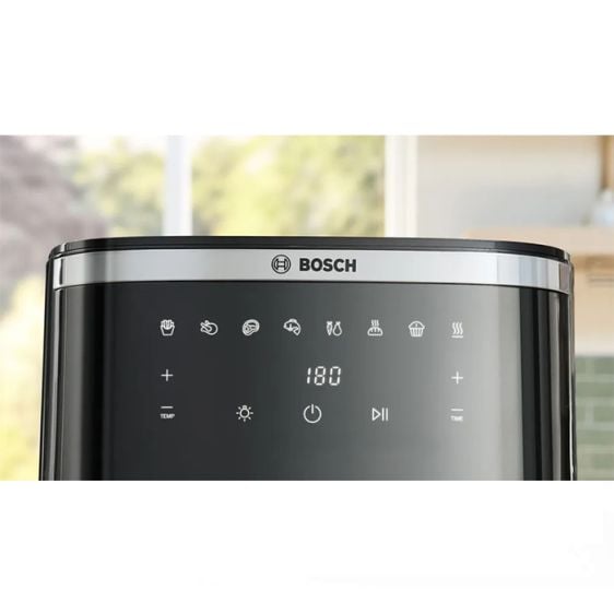 Фритюрник BOSCH Airfryer MAF671B1, 7.2 л, 1800 W