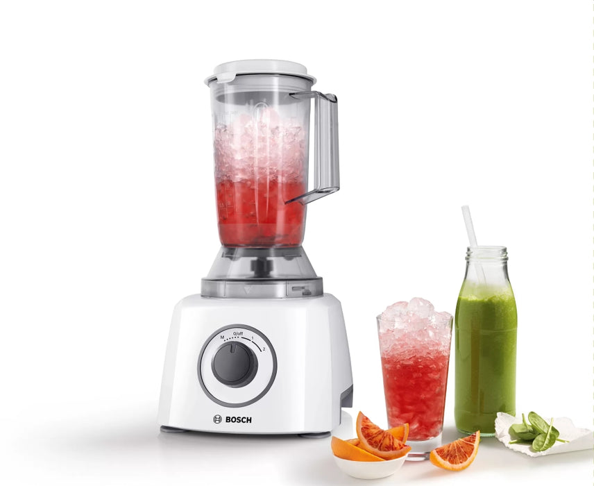 Кухненски робот Bosch MCM3200W + Сборник с рецепти Baby Chef