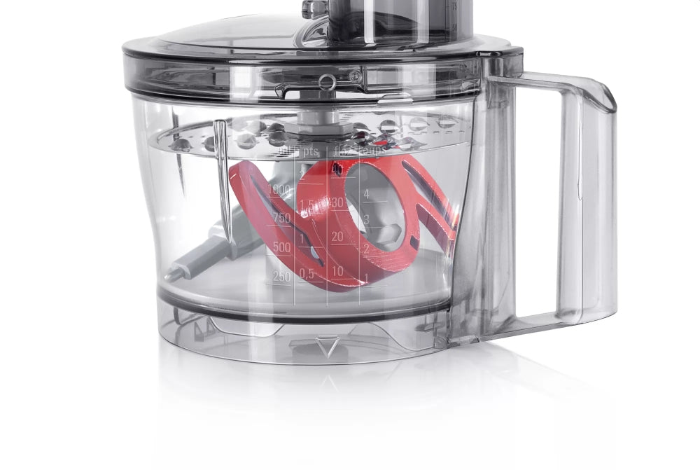 Кухненски робот Bosch MCM3200W + Сборник с рецепти Baby Chef