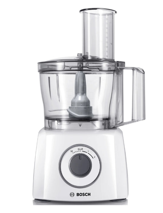 Кухненски робот Bosch MCM3200W + Сборник с рецепти Baby Chef