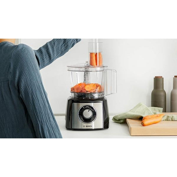 Кухненски робот Bosch MCM3501M + Сборник с рецепти Baby Chef