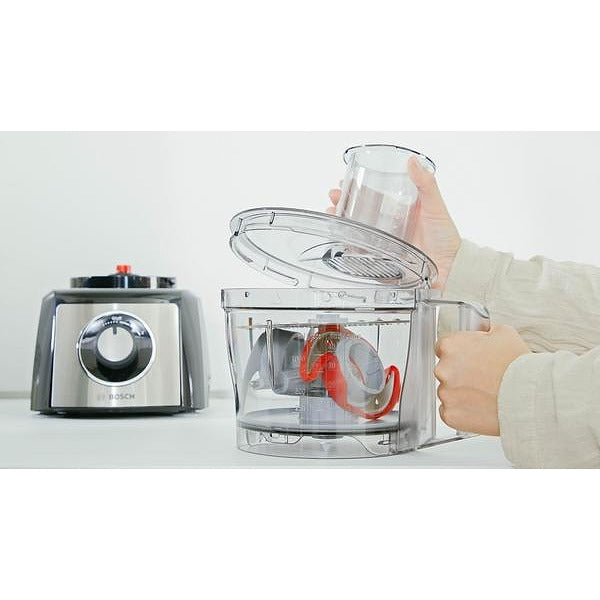 Кухненски робот Bosch MCM3501M + Сборник с рецепти Baby Chef