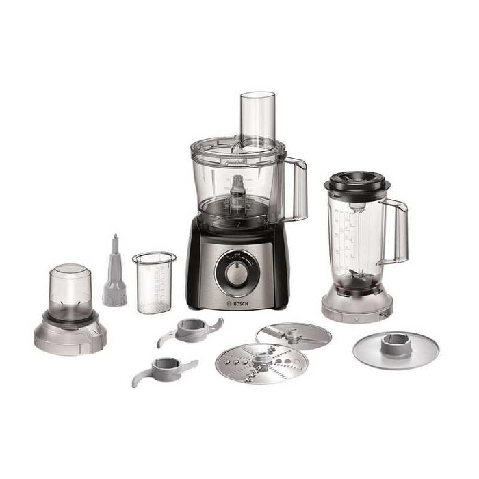 Кухненски робот Bosch MCM3501M + Сборник с рецепти Baby Chef