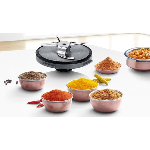 Кухненски робот Bosch MCM3501M + Сборник с рецепти Baby Chef