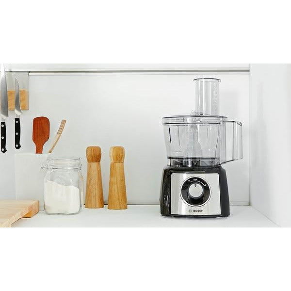 Кухненски робот Bosch MCM3501M + Сборник с рецепти Baby Chef