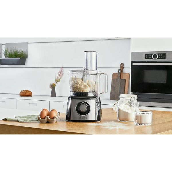 Кухненски робот Bosch MCM3501M + Сборник с рецепти Baby Chef