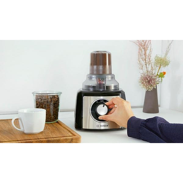 Кухненски робот Bosch MCM3501M + Сборник с рецепти Baby Chef