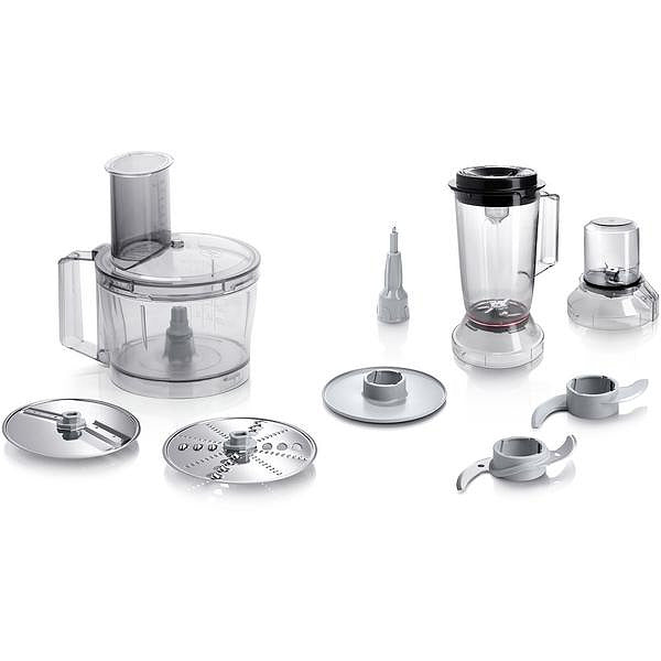 Кухненски робот Bosch MCM3501M + Сборник с рецепти Baby Chef