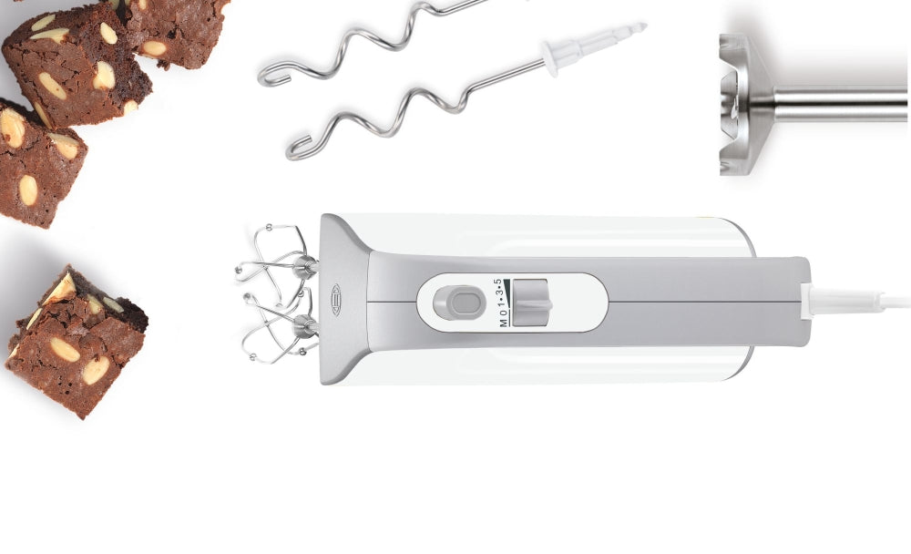 Миксер Bosch MFQ4070 + Сборник с рецепти Baby Chef