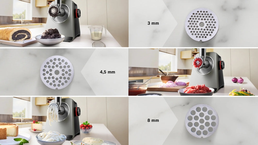Месомелачка BOSCH MFWS820M