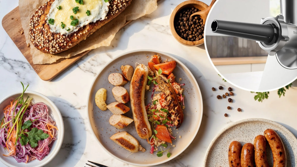 Месомелачка BOSCH MFWS820M