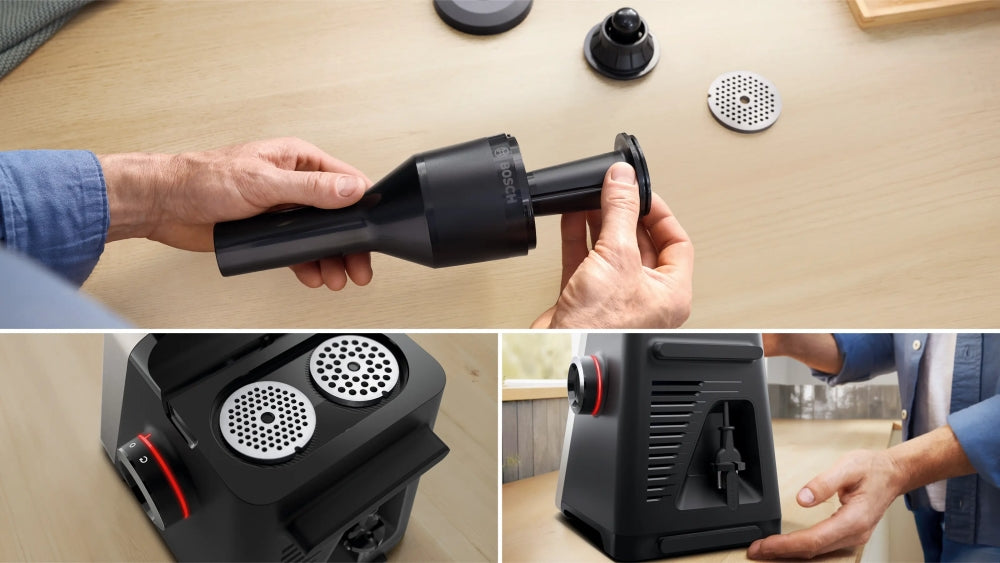 Месомелачка BOSCH MFWS835M