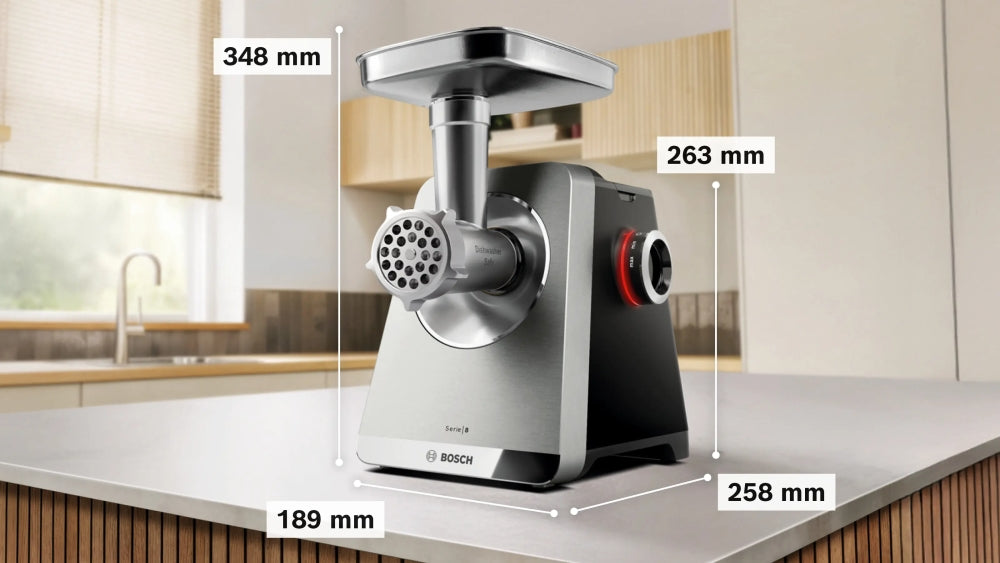 Месомелачка BOSCH MFWS860M