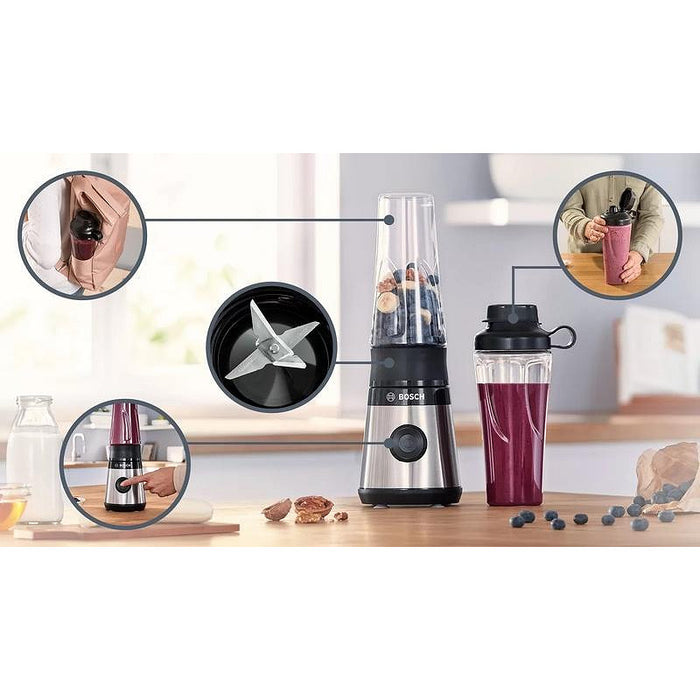 Блендер Bosch MMB2111M***