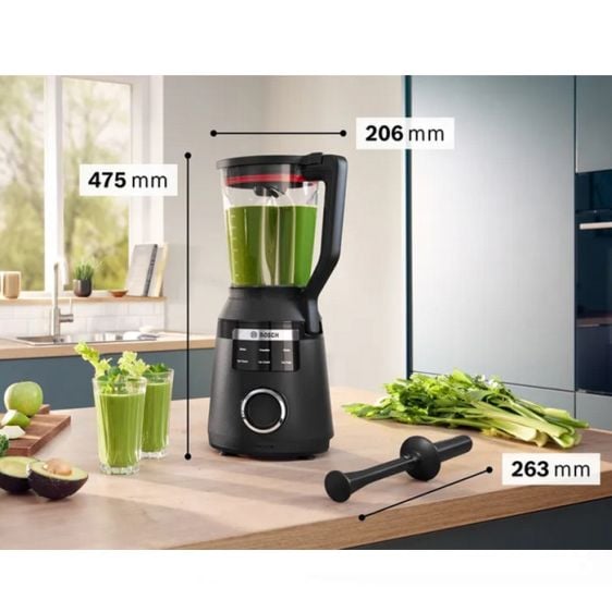Блендер BOSCH MMB6654B