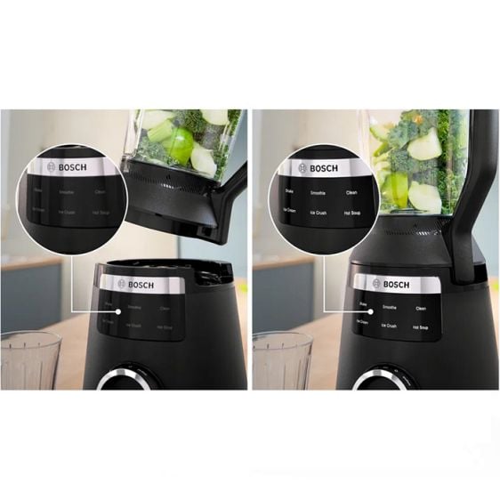 Блендер BOSCH MMB6654B