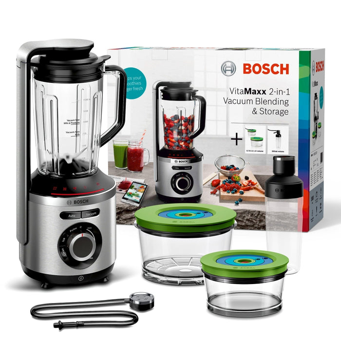 Вакуумен блендер BOSCH MMBV625M