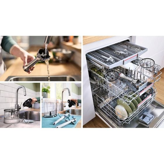 Пасатор BOSCH MSM6M852 ErgoMaster 1200 W
