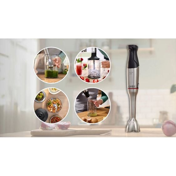 Пасатор BOSCH MSM6M852 ErgoMaster 1200 W