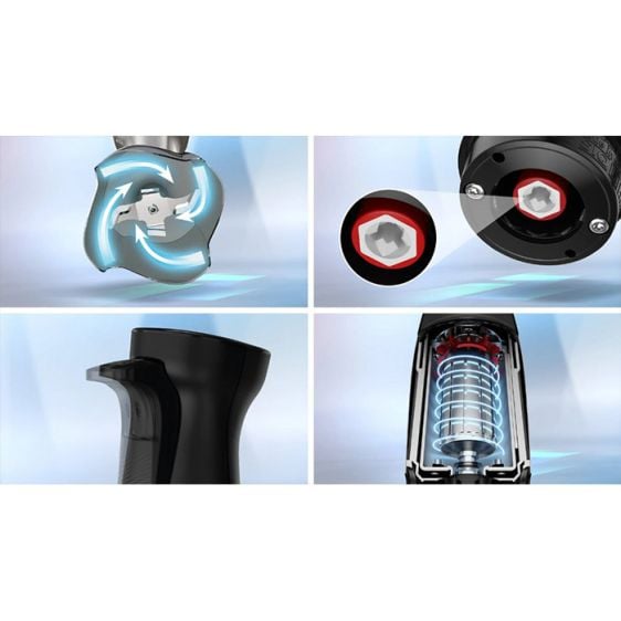 Пасатор BOSCH MSM6M852 ErgoMaster 1200 W