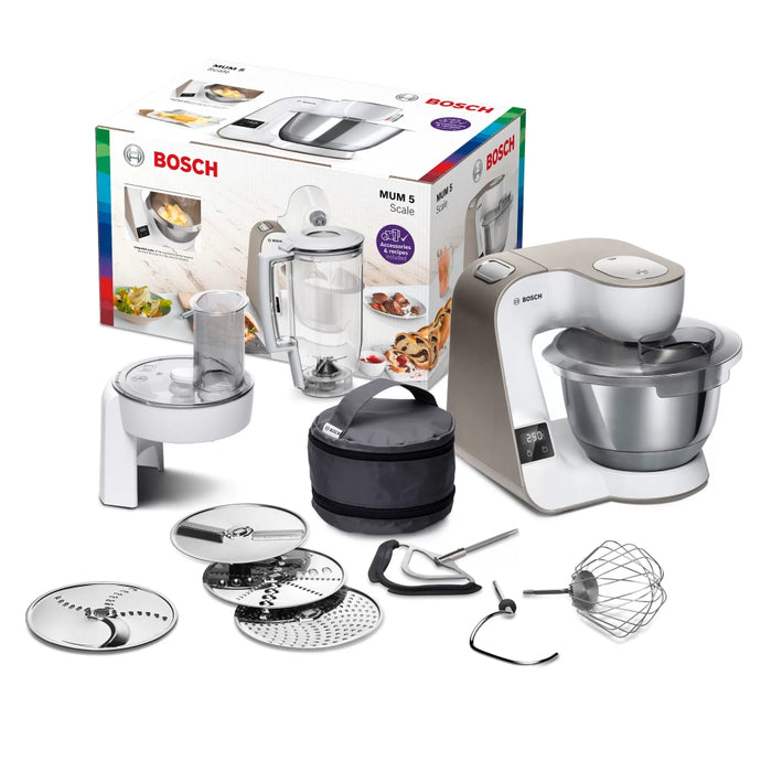 Кухненски робот BOSCH MUM5XW20