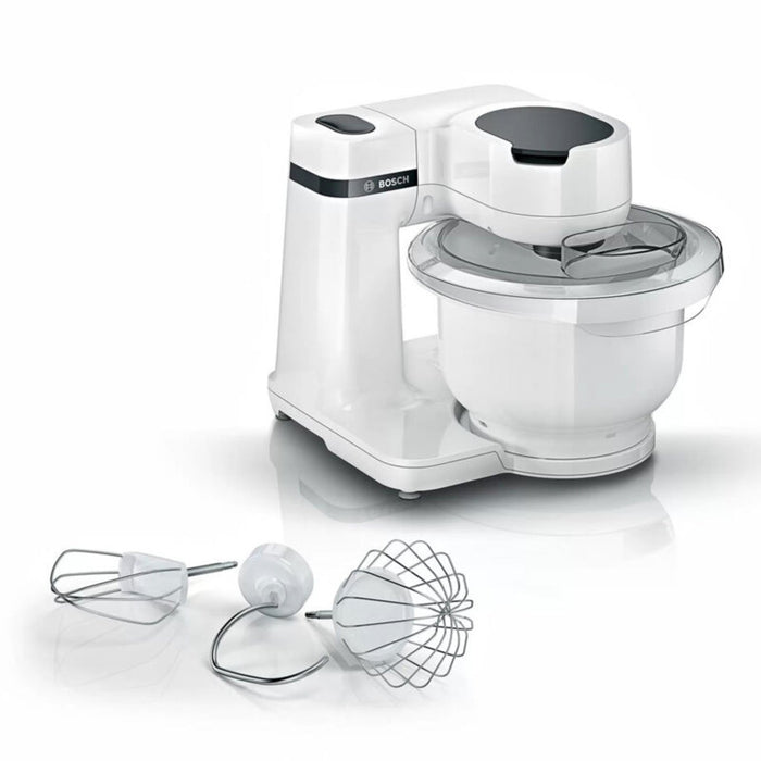 Кухненски робот Bosch MUMS2AW00 + Сборник с рецепти Baby Chef