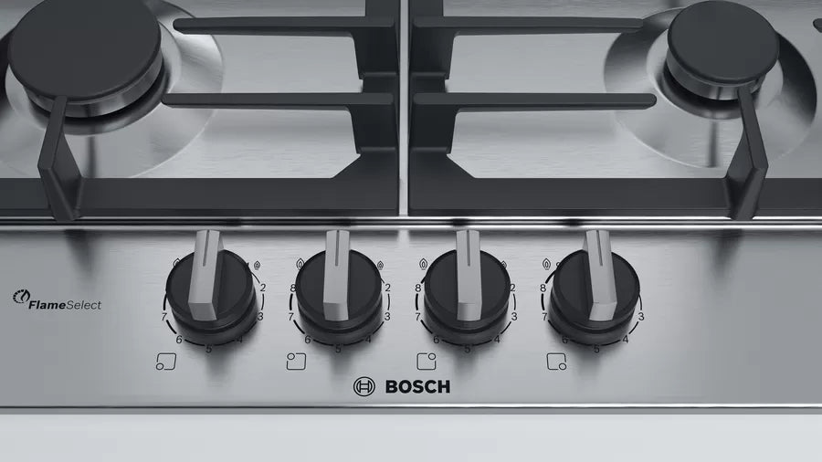 Bosch PCP6A5B90 SER6, Газов котлон, FlameSelect, Инокс