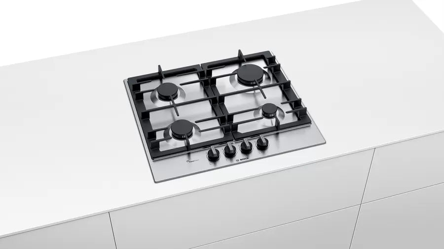 Bosch PCP6A5B90 SER6, Газов котлон, FlameSelect, Инокс