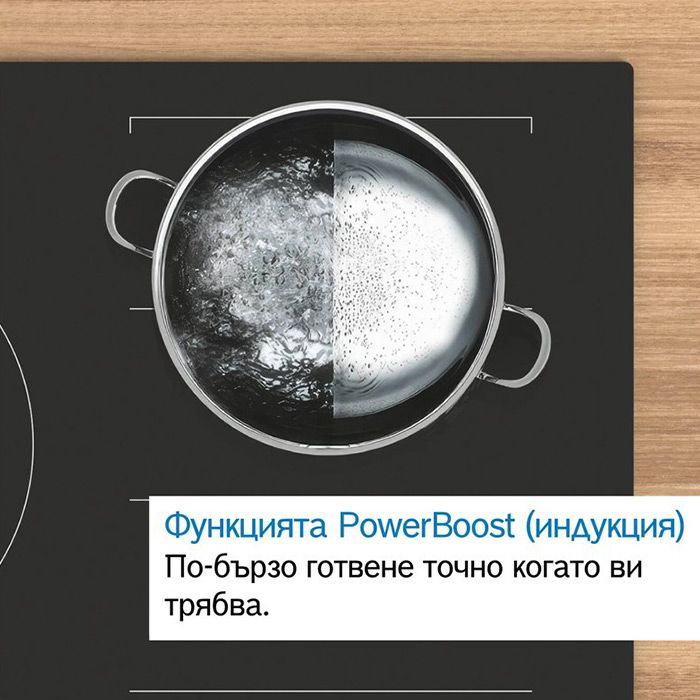 Плот за вграждане BOSCH PIJ61ABB5E