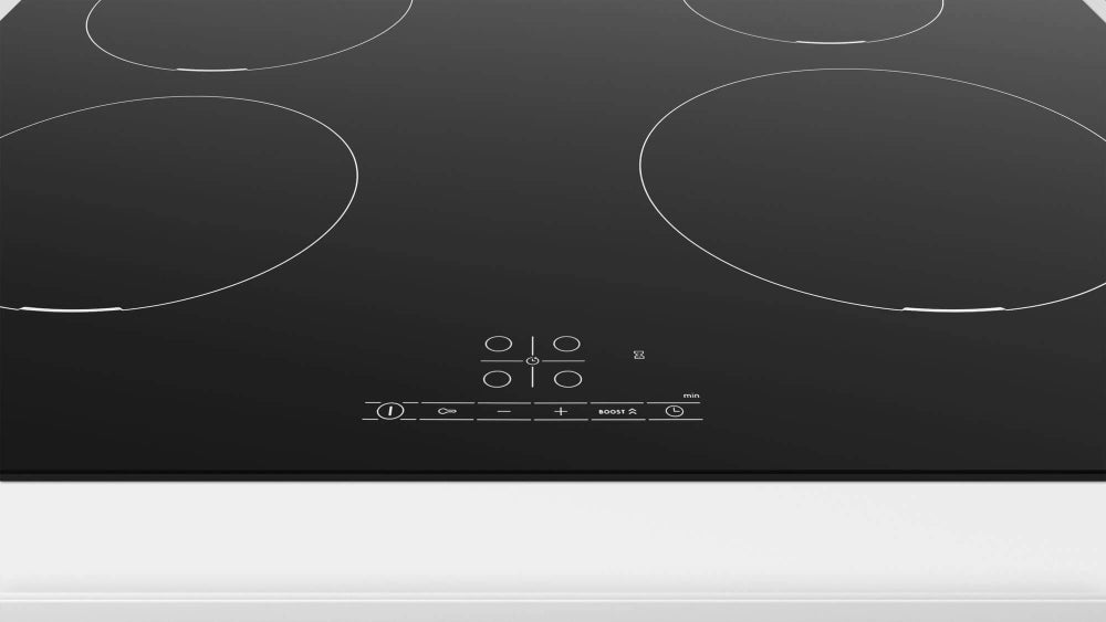 Плот за вграждане Bosch PUE611BB5E