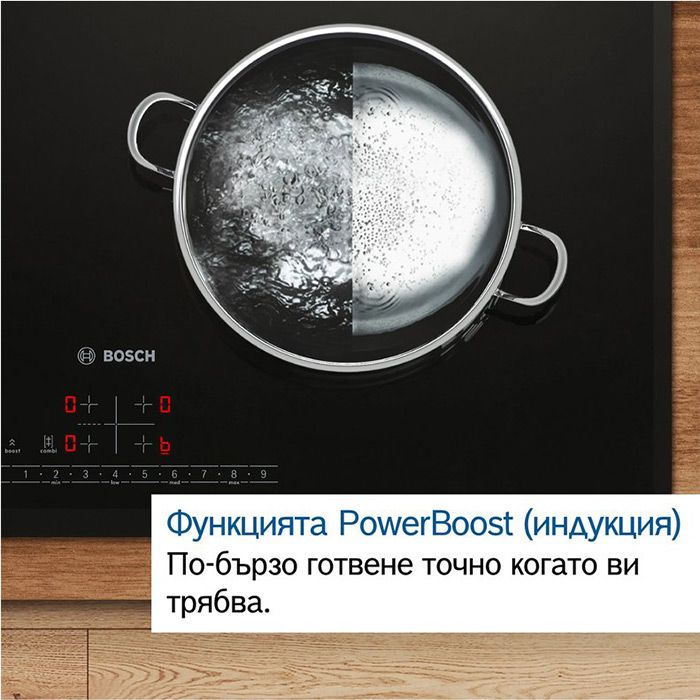 Плот за вграждане BOSCH PVS61AHC1E