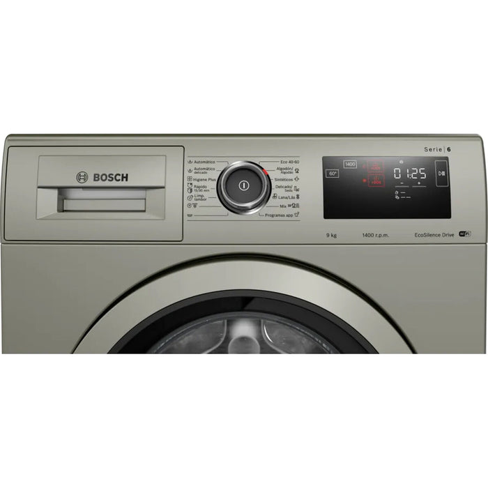 Перална машина BOSCH WAU28PHSES 60 cm 1400 rpm 9 kg