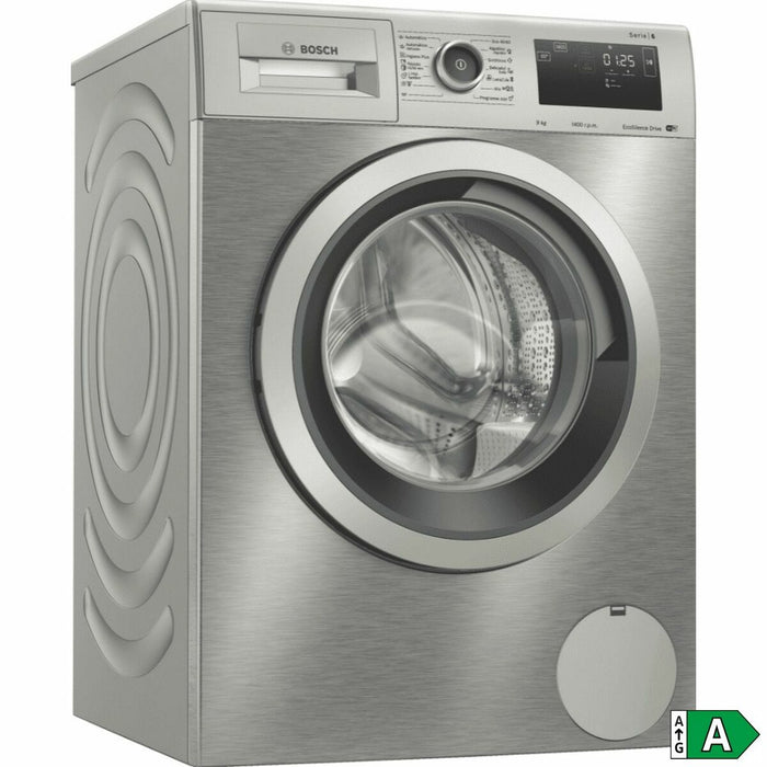 Перална машина BOSCH WAU28PHSES 60 cm 1400 rpm 9 kg