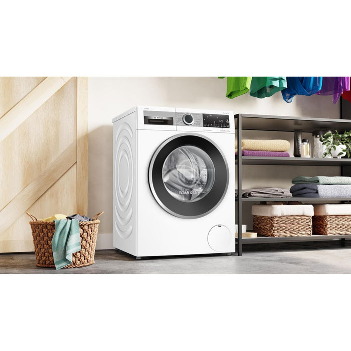 Washer - Dryer BOSCH WNG244A0ES 1400 rpm 10 kg 9 kg 6 Kg
