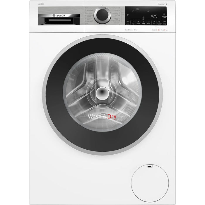 Washer - Dryer BOSCH WNG244A0ES 1400 rpm 10 kg 9 kg 6 Kg