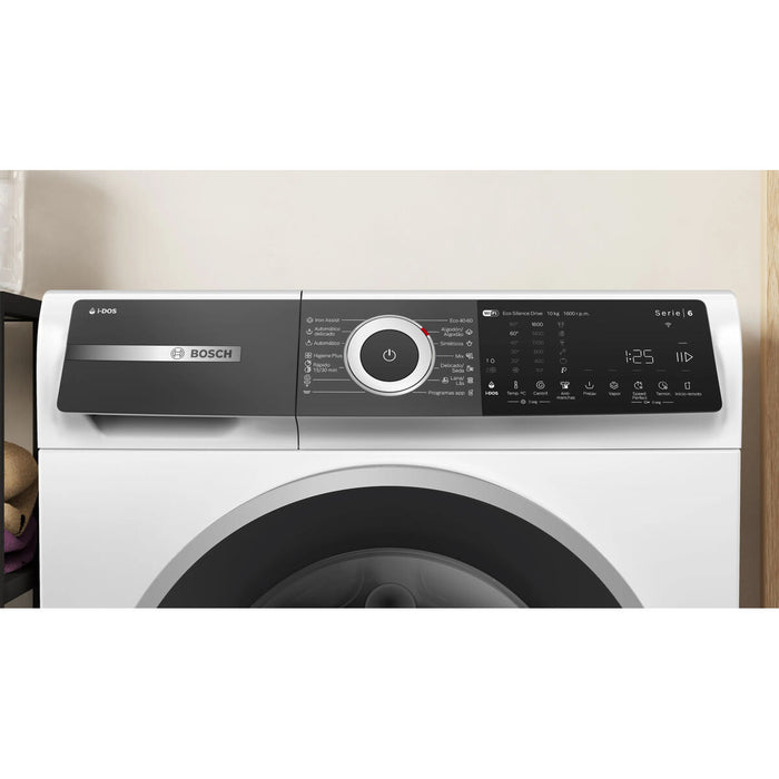Перална машина BOSCH WGH256A0ES 60 cm 10 kg 1600 rpm