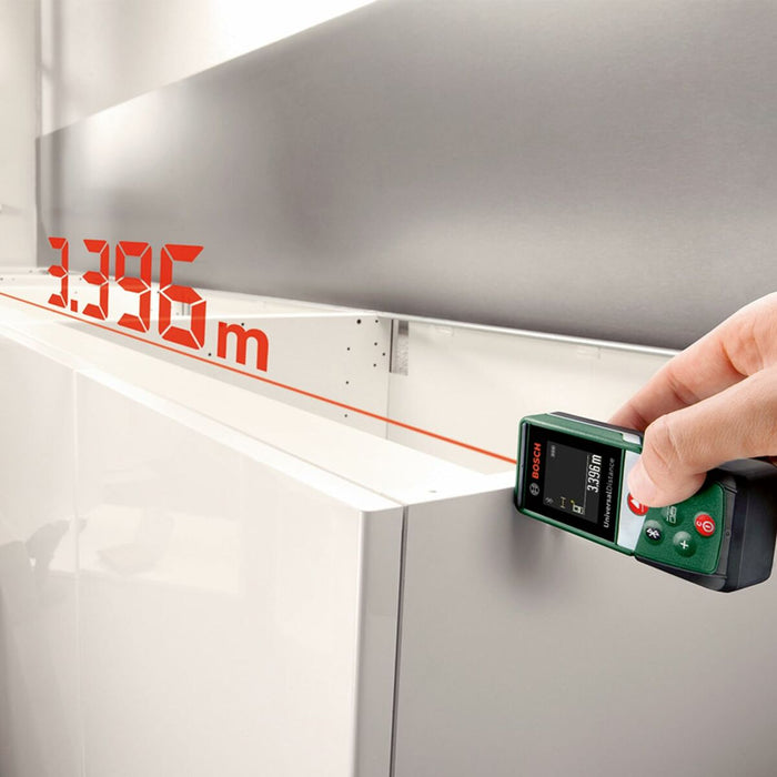 Ъглов квадратен уред BOSCH UniversalDistance 40 C