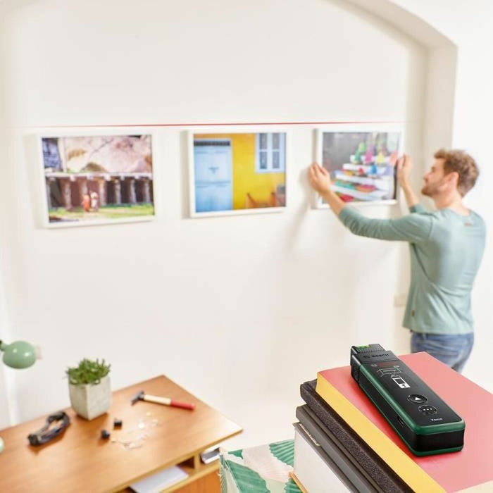 Лазерен нивелир BOSCH