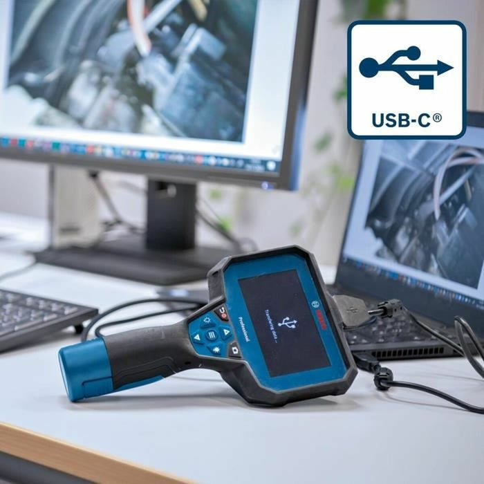 Цифрова камера BOSCH GIC 12V-4-23 C