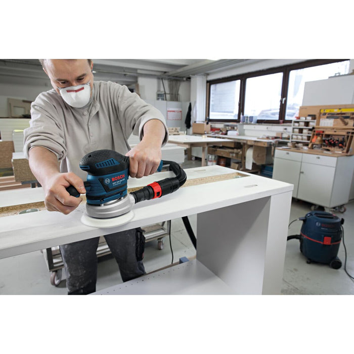 Филтър за прахосмукачка BOSCH GAS 20LSFC