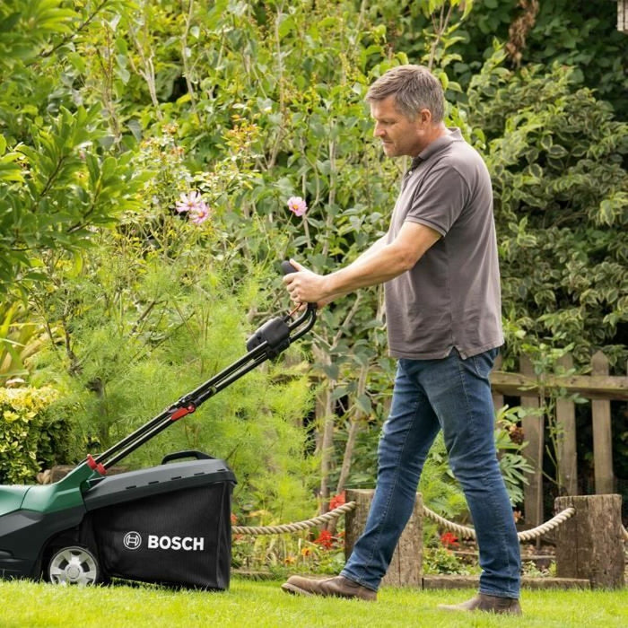 Косачка BOSCH 36V-40-650