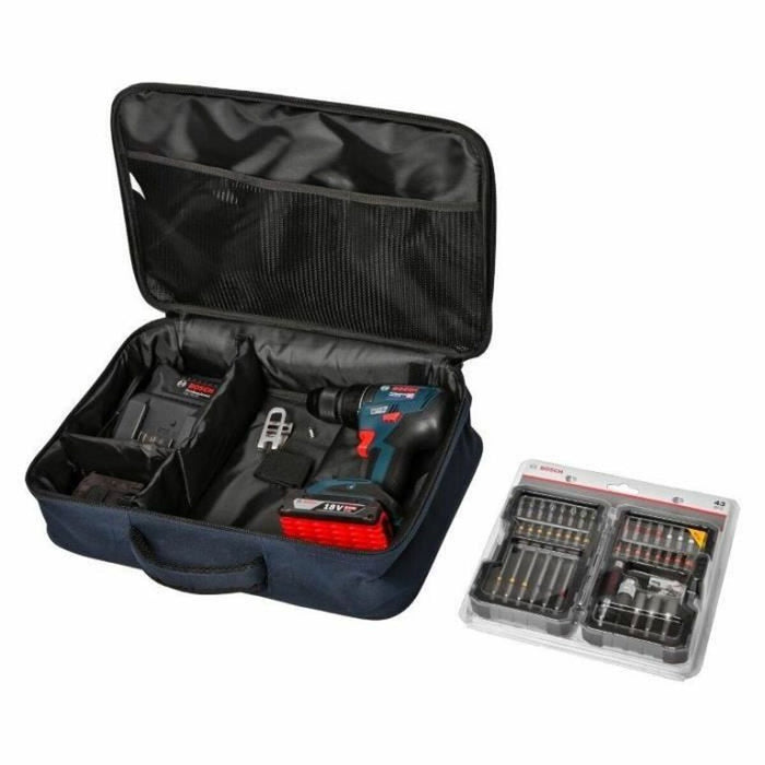 Електрическа отвертка BOSCH GSR 18V-50 18V 50 Nm