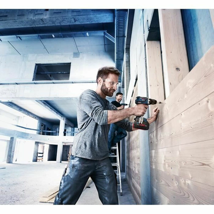 Електрическа отвертка BOSCH GSR 18V-50 18V 50 Nm