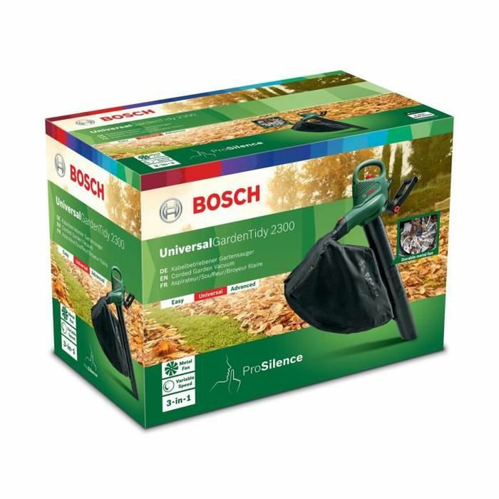 Вентилатор BOSCH
