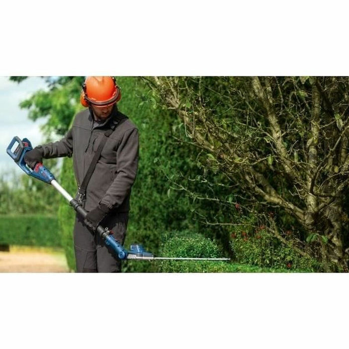Тример за жив плет BOSCH GHE 18V-50T 18 V 50 cm