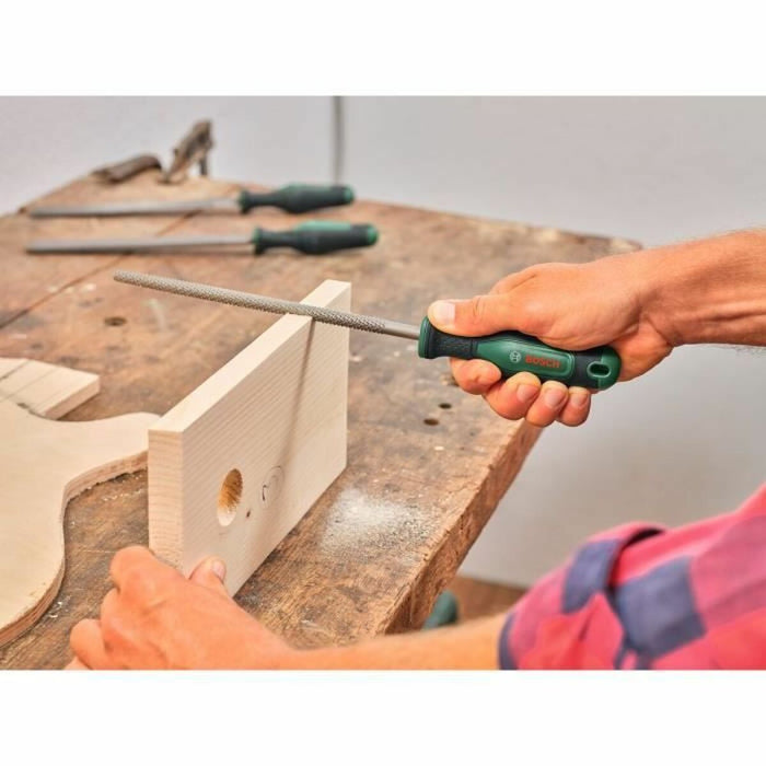 Комплект Пили BOSCH Стомана 5 Части